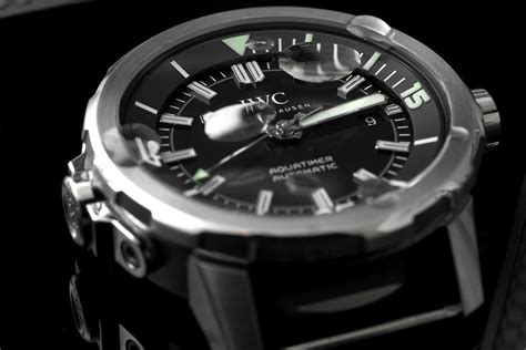 Review: The IWC Aquatimer Automatic Ref. 3920 